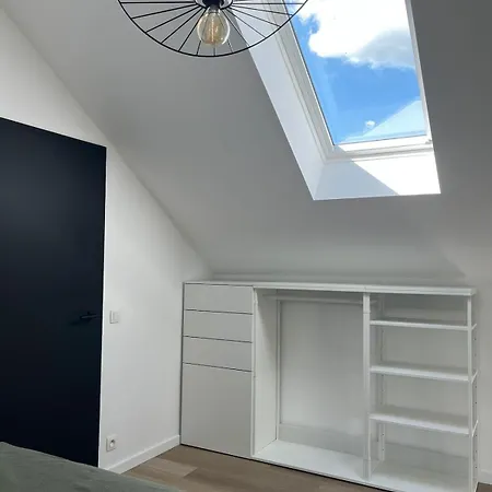 Aubeart-studio Cosy Pour Duo Lejlighed *