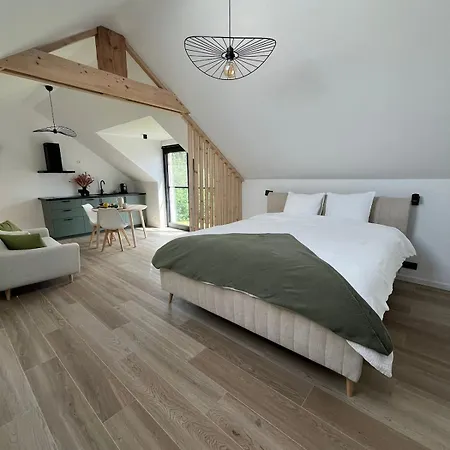Aubeart-studio Cosy Pour Duo Lejlighed Nobressart