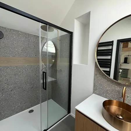 Apartment Aubeart-studio Cosy Pour Duo Nobressart