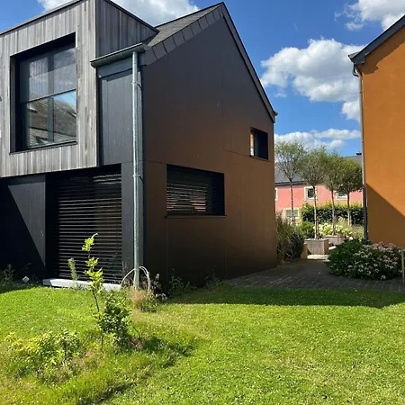 Aubeart-studio Cosy Pour Duo Apartment Nobressart