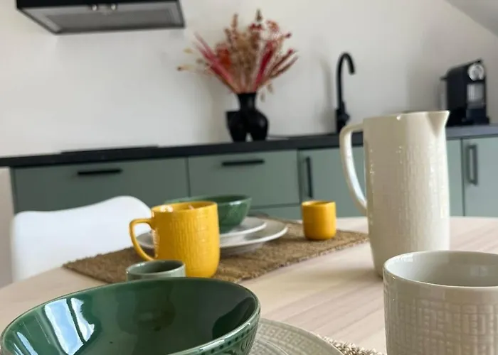 Aubeart-studio Cosy Pour Duo * Nobressart