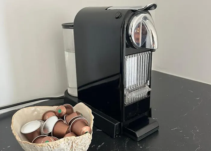 Aubeart-studio Cosy Pour Duo Apartment *
