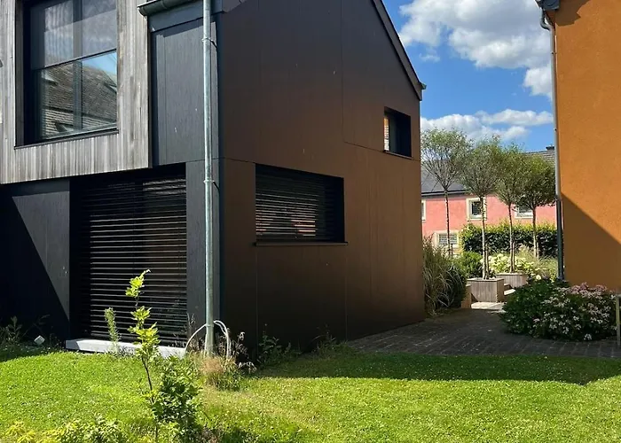 Aubeart-studio Cosy Pour Duo Apartment Nobressart